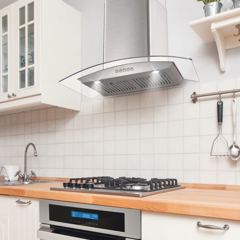 Cosmo - 30 in. Ducted Wall Mount Range Hood in Stainless Steel with LED Lighting and Permanent Filters | COS-668A750 Cosmo - 30 in. Ducted Wall Mount Range Hood in Stainless Steel with LED Lighting and Permanent Filters | COS-668A750
