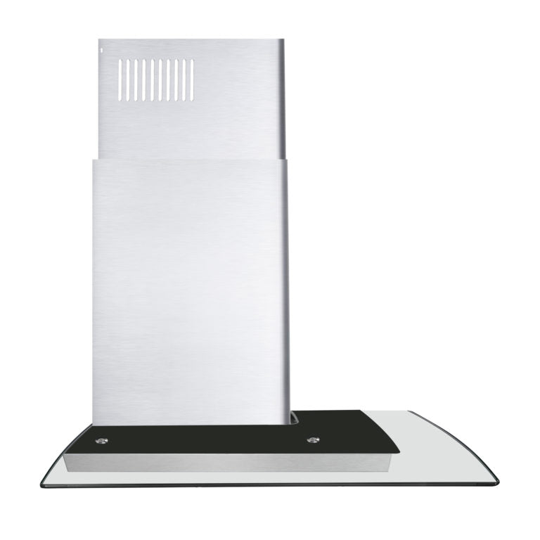 Cosmo - 30 in. Ducted Wall Mount Range Hood in Stainless Steel with LED Lighting and Permanent Filters | COS-668A750 Cosmo - 30 in. Ducted Wall Mount Range Hood in Stainless Steel with LED Lighting and Permanent Filters | COS-668A750