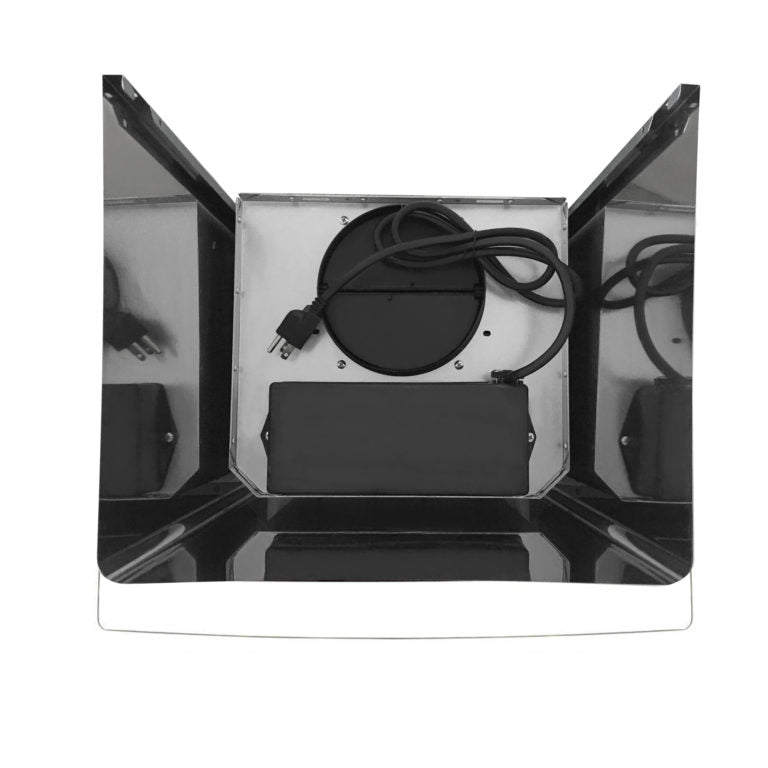 Cosmo - 30 in. Ducted Wall Mount Range Hood in Stainless Steel with LED Lighting and Permanent Filters | COS-668A750 Cosmo - 30 in. Ducted Wall Mount Range Hood in Stainless Steel with LED Lighting and Permanent Filters | COS-668A750