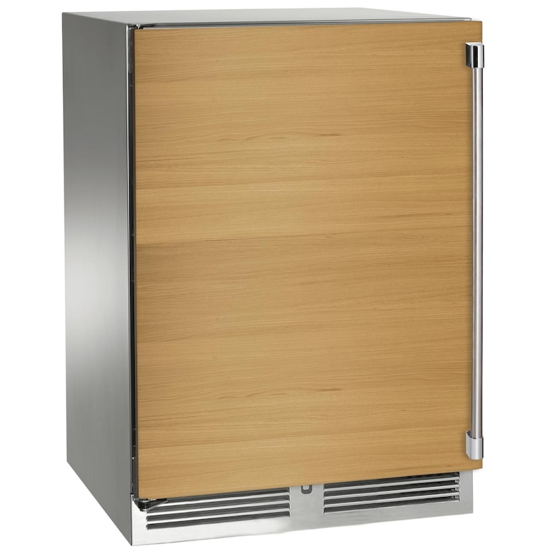 Perlick - 24" Signature Series Outdoor Freezer with fully integrated panel-ready solid door- HP24FO-4 Perlick - 24" Signature Series Outdoor Freezer with fully integrated panel-ready solid door- HP24FO-4