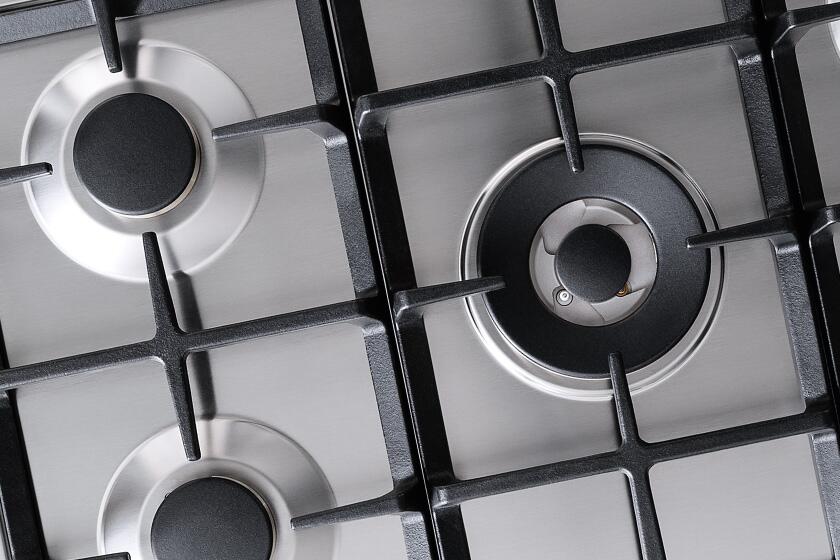 Bertazzoni - 36" Drop-in Gas Cooktop 5 Burners - PROF365QXE Bertazzoni - 36" Drop-in Gas Cooktop 5 Burners - PROF365QXE