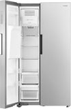 Cosmo - 26.3 cu. ft. Side-by-Side Refrigerator with Water and Ice Dispenser in Stainless Steel26.3 cu. ft. Side-by-Side Refrigerator with Water and Ice Dispenser in Stainless Steel | COS-SBSR263RHSS Cosmo - 26.3 cu. ft. Side-by-Side Refrigerator with Water and Ice Dispenser in Stainless Steel26.3 cu. ft. Side-by-Side Refrigerator with Water and Ice Dispenser in Stainless Steel | COS-SBSR263RHSS