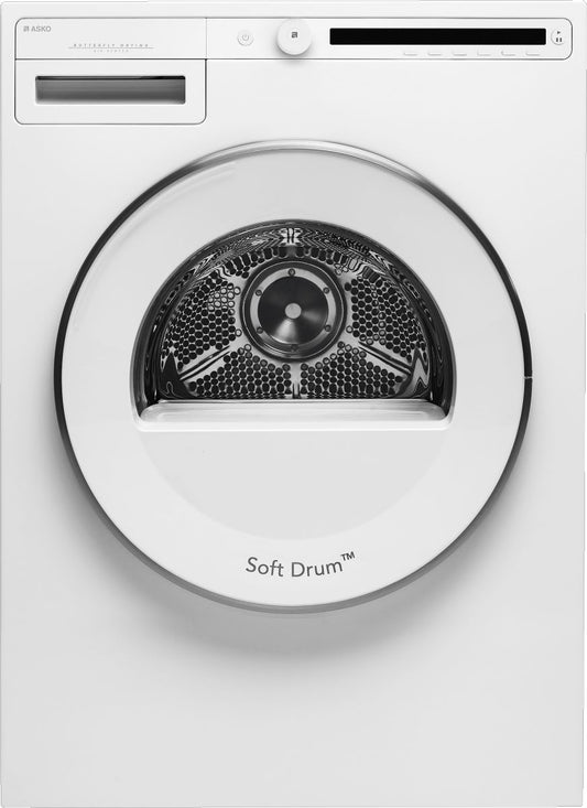 ASKO | Classic Vented Dryer - White | T208VW