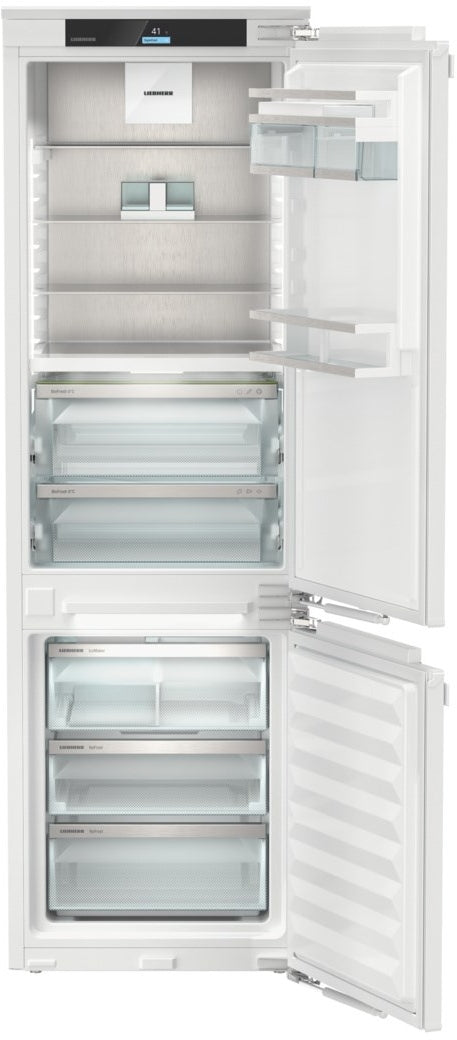 Liebherr - Prime 8.7 Cu. Ft. Built In Column Refrigerator