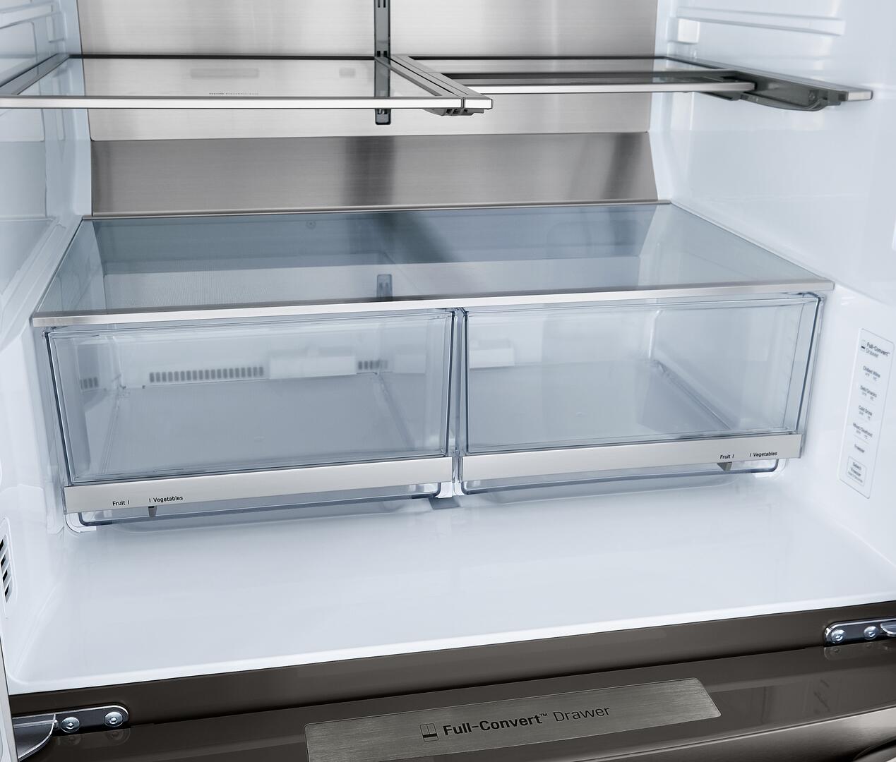 LG French Door Refrigerators LRMDS3006D LG French Door Refrigerators LRMDS3006D