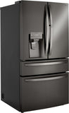 LG French Door Refrigerators LRMDS3006D LG French Door Refrigerators LRMDS3006D