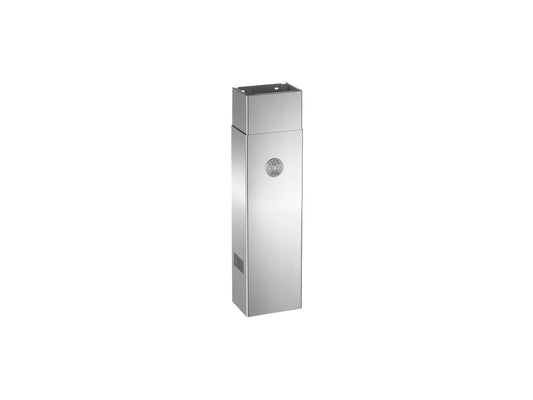 Bertazzoni | Duct Cover Narrow - Short - 8-10' ceiling - KU models - NOT compatible with KU_PRO2X/14 models | 901281
