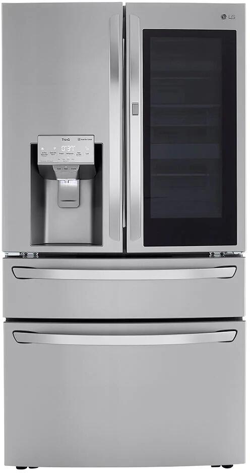 LG French Door Refrigerators LRMVS3006S