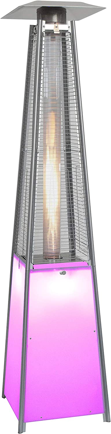 Hanover Umbrella Patio Heater HANHT110SS Hanover Umbrella Patio Heater HANHT110SS