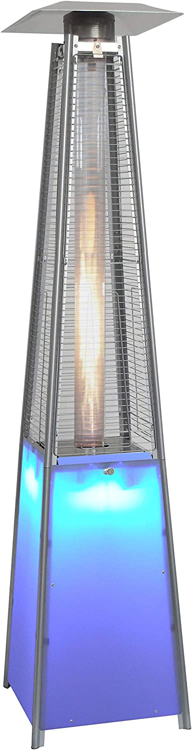 Hanover Umbrella Patio Heater HANHT110SS Hanover Umbrella Patio Heater HANHT110SS