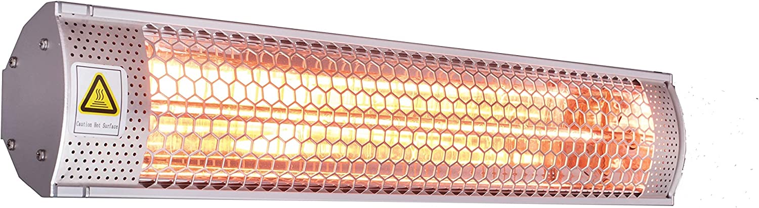 Hanover Hanging Electric Heater HAN1053IC-TP Hanover Hanging Electric Heater HAN1053IC-TP