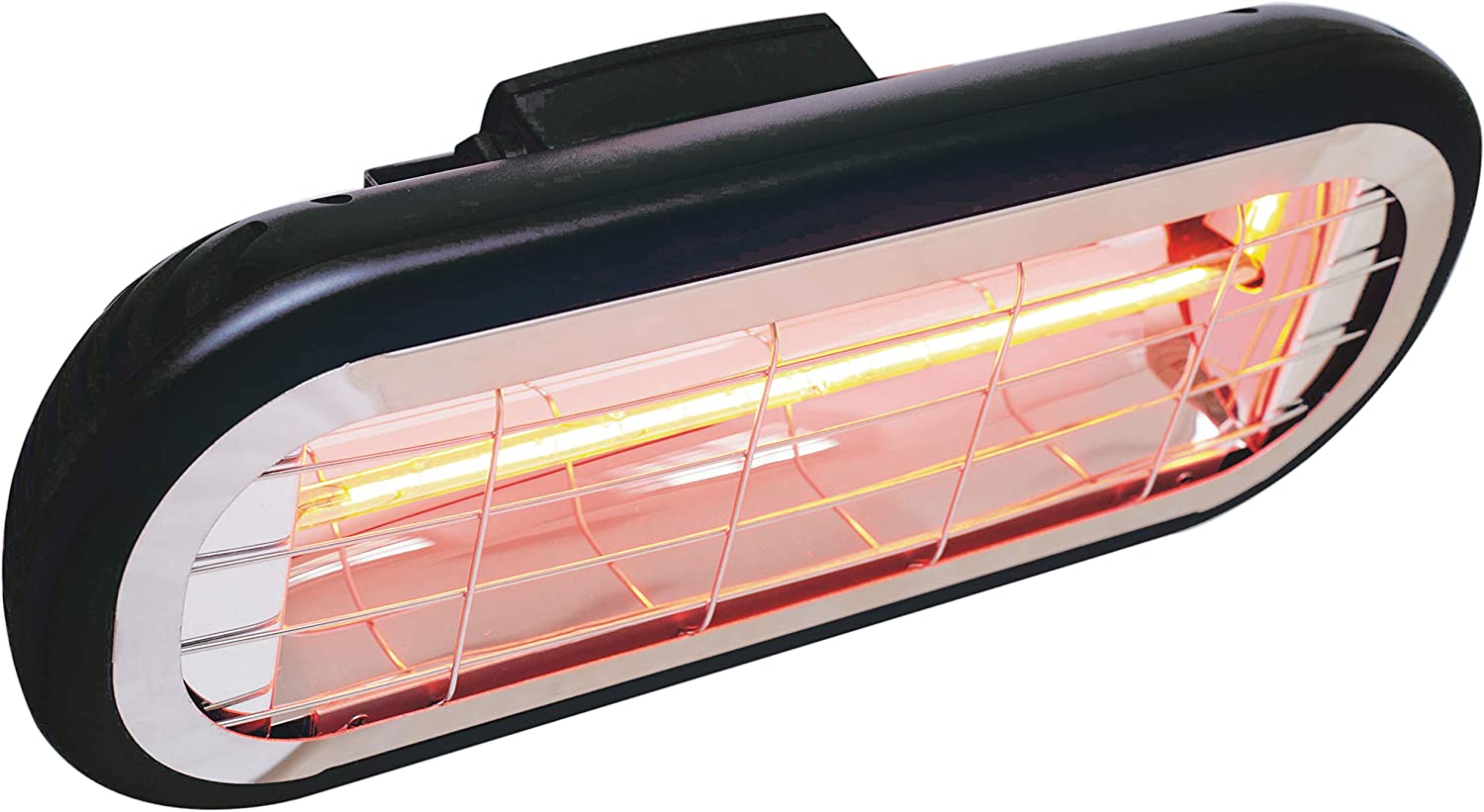 Hanover Electric Outdoor Heaters HAN1001HABLK SD Hanover Electric Outdoor Heaters HAN1001HABLK SD