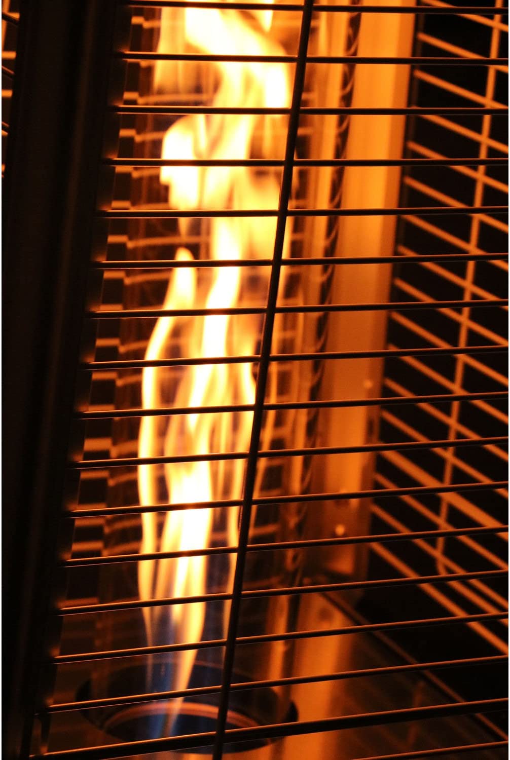 Hanover Umbrella Patio Heater HANHT110SS Hanover Umbrella Patio Heater HANHT110SS