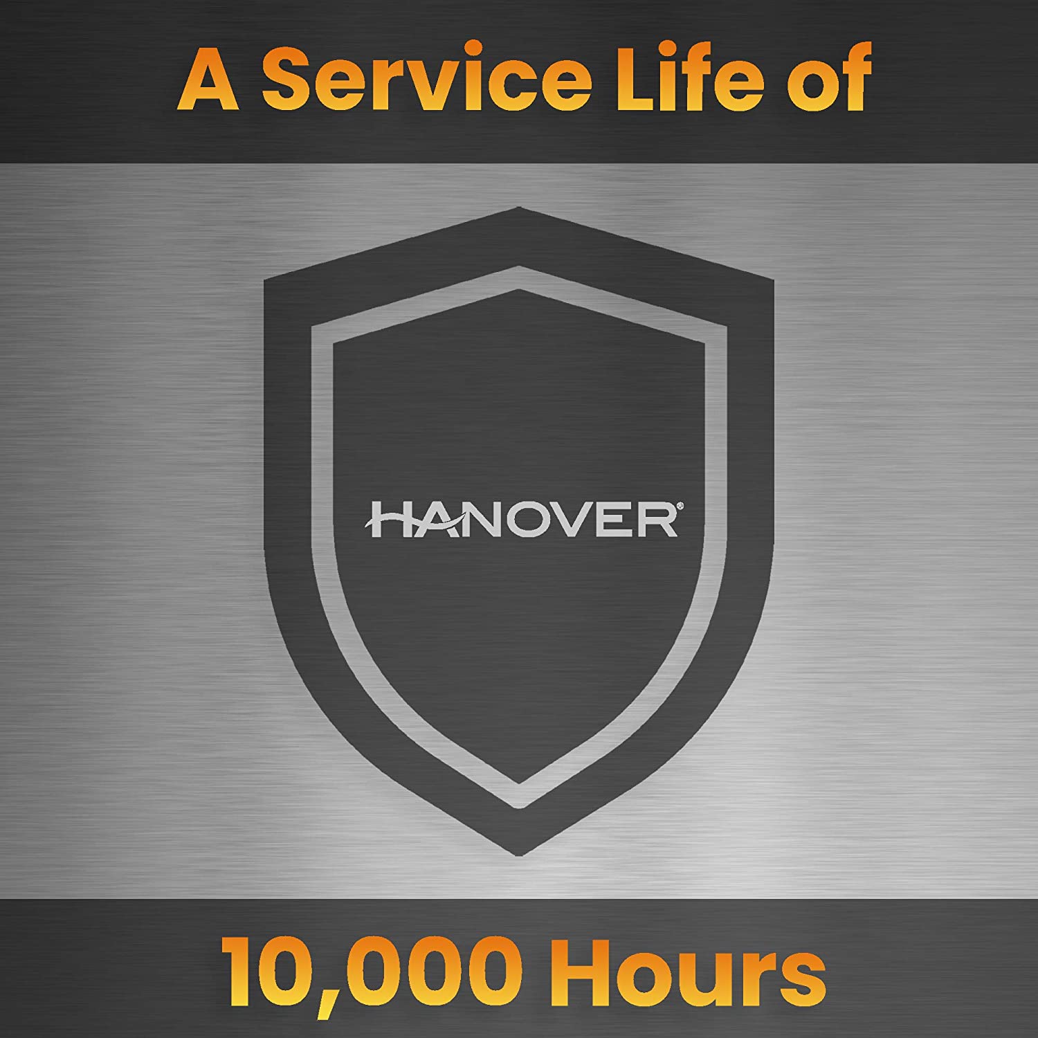 Hanover Electric Outdoor Heaters HAN1052IC BLK Hanover Electric Outdoor Heaters HAN1052IC BLK
