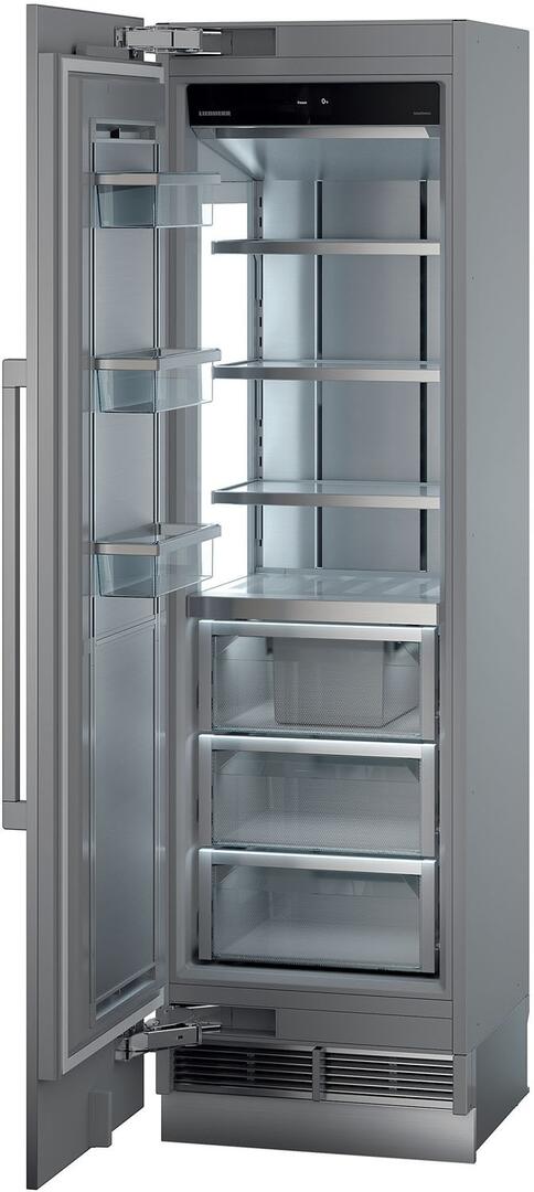 Liebherr - 24" Freezer for integrated use with NoFrost | MF 2451