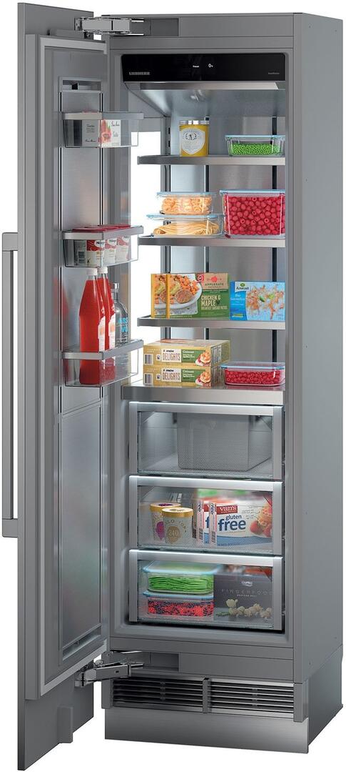 Liebherr - 24" Freezer for integrated use with NoFrost | MF 2451 Liebherr - 24" Freezer for integrated use with NoFrost | MF 2451