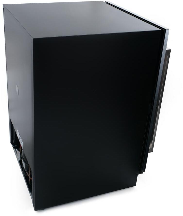 Cosmo - 48-Bottle Stainless Steel 24 in. Single Zone Compressor Wine Cooler | COS-24BIWCS Cosmo - 48-Bottle Stainless Steel 24 in. Single Zone Compressor Wine Cooler | COS-24BIWCS
