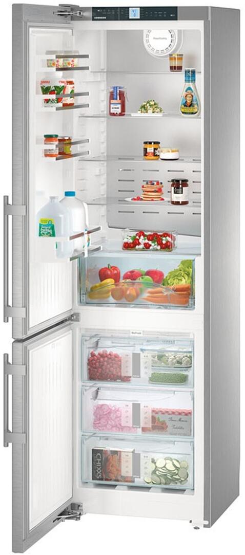 Liebherr - Fridge-freezer with NoFrost | CS 1321 Liebherr - Fridge-freezer with NoFrost | CS 1321