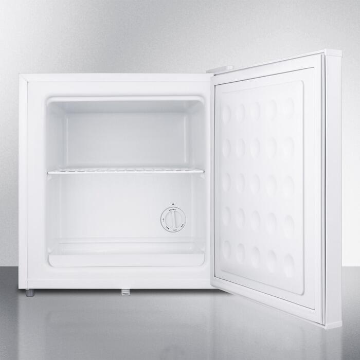 Accucold - Compact All-Freezer with Antimicrobial Recessed Accucold - Compact All-Freezer with Antimicrobial Recessed