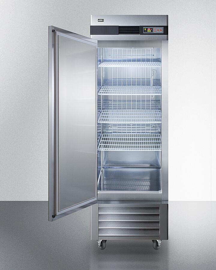 Summit Commercial - 23 Cu.Ft. Reach-In All-Freezer Summit Commercial - 23 Cu.Ft. Reach-In All-Freezer