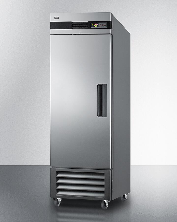 Summit Commercial - 23 Cu.Ft. Reach-In All-Freezer Summit Commercial - 23 Cu.Ft. Reach-In All-Freezer