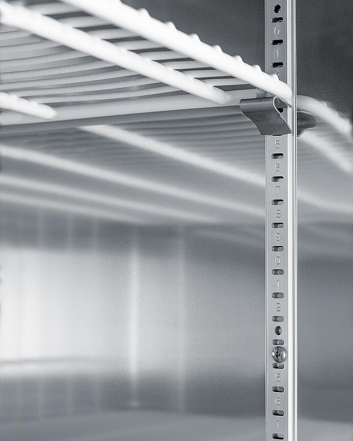 Summit Commercial - 23 Cu.Ft. Reach-In All-Freezer Summit Commercial - 23 Cu.Ft. Reach-In All-Freezer