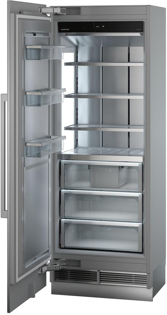Liebherr - 30" Freezer for integrated use with NoFrost | MF 3051 Liebherr - 30" Freezer for integrated use with NoFrost | MF 3051