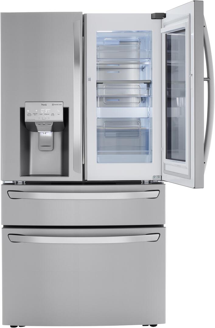 LG French Door Refrigerators LRMVC2306S LG French Door Refrigerators LRMVC2306S