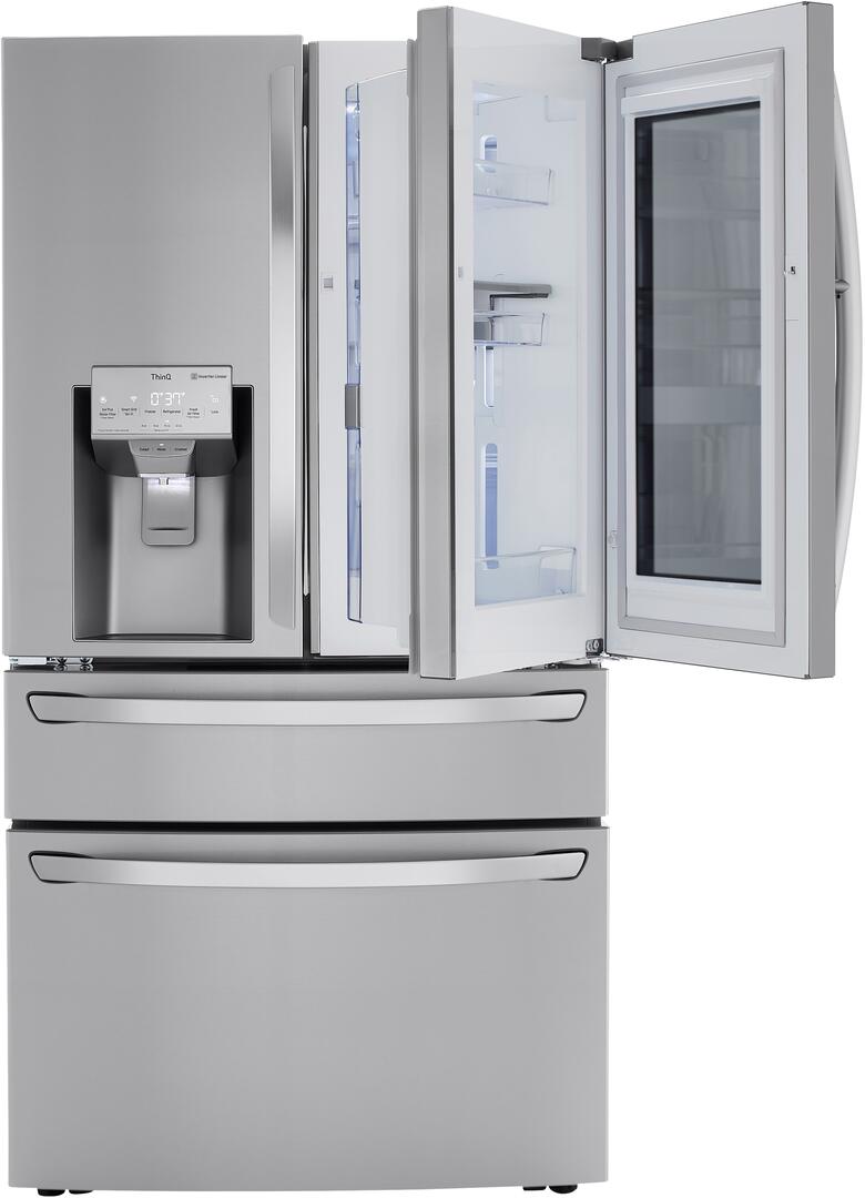 LG French Door Refrigerators LRMVC2306S LG French Door Refrigerators LRMVC2306S