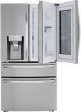 LG French Door Refrigerators LRMVC2306S LG French Door Refrigerators LRMVC2306S
