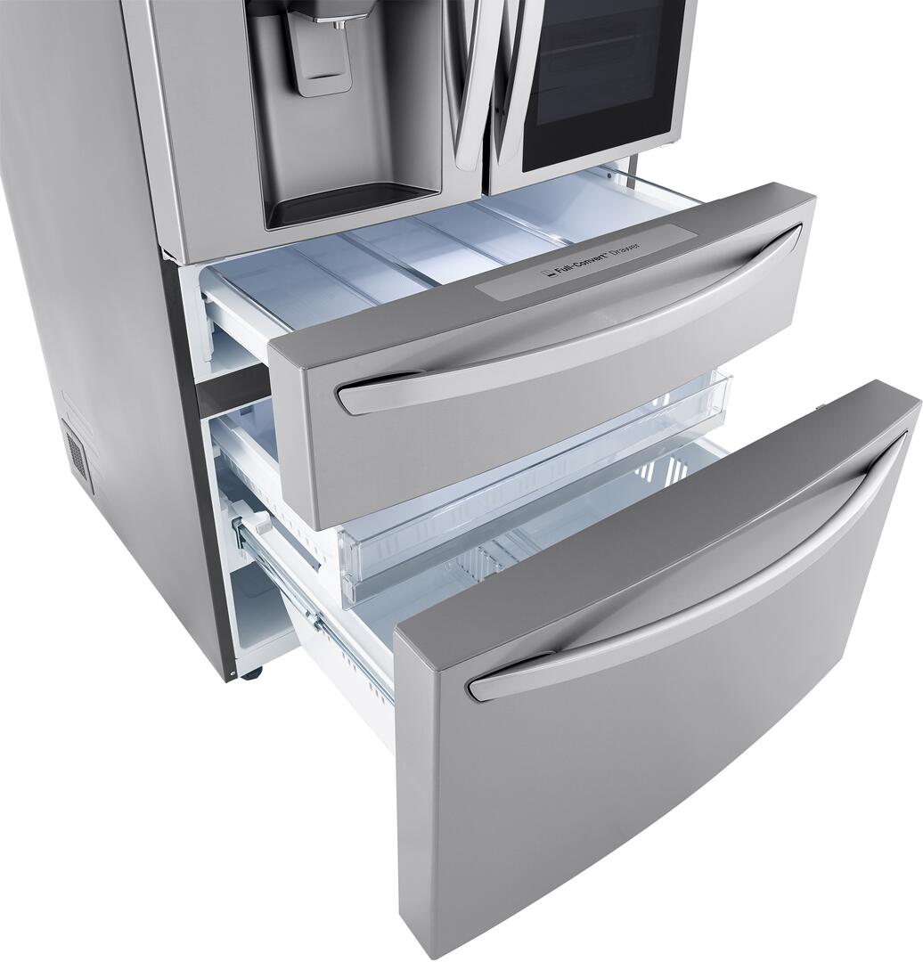 LG French Door Refrigerators LRMVC2306S LG French Door Refrigerators LRMVC2306S