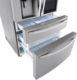 LG French Door Refrigerators LRMVC2306S LG French Door Refrigerators LRMVC2306S