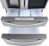LG French Door Refrigerators LRMVC2306S LG French Door Refrigerators LRMVC2306S