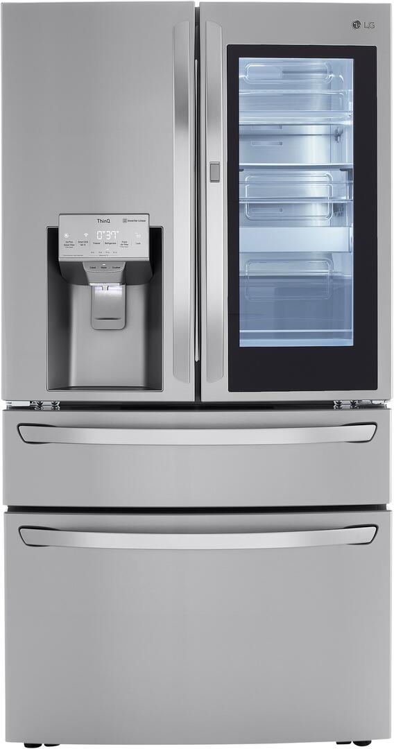 LG French Door Refrigerators LRMVC2306S LG French Door Refrigerators LRMVC2306S