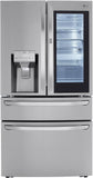 LG French Door Refrigerators LRMVC2306S LG French Door Refrigerators LRMVC2306S