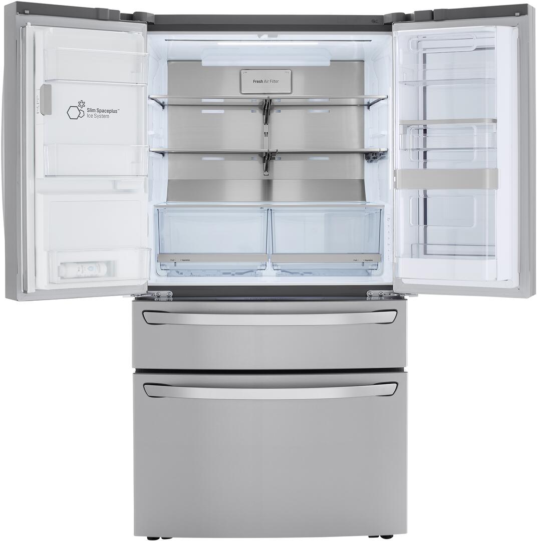 LG French Door Refrigerators LRMVC2306S LG French Door Refrigerators LRMVC2306S