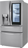 LG French Door Refrigerators LRMVC2306S LG French Door Refrigerators LRMVC2306S