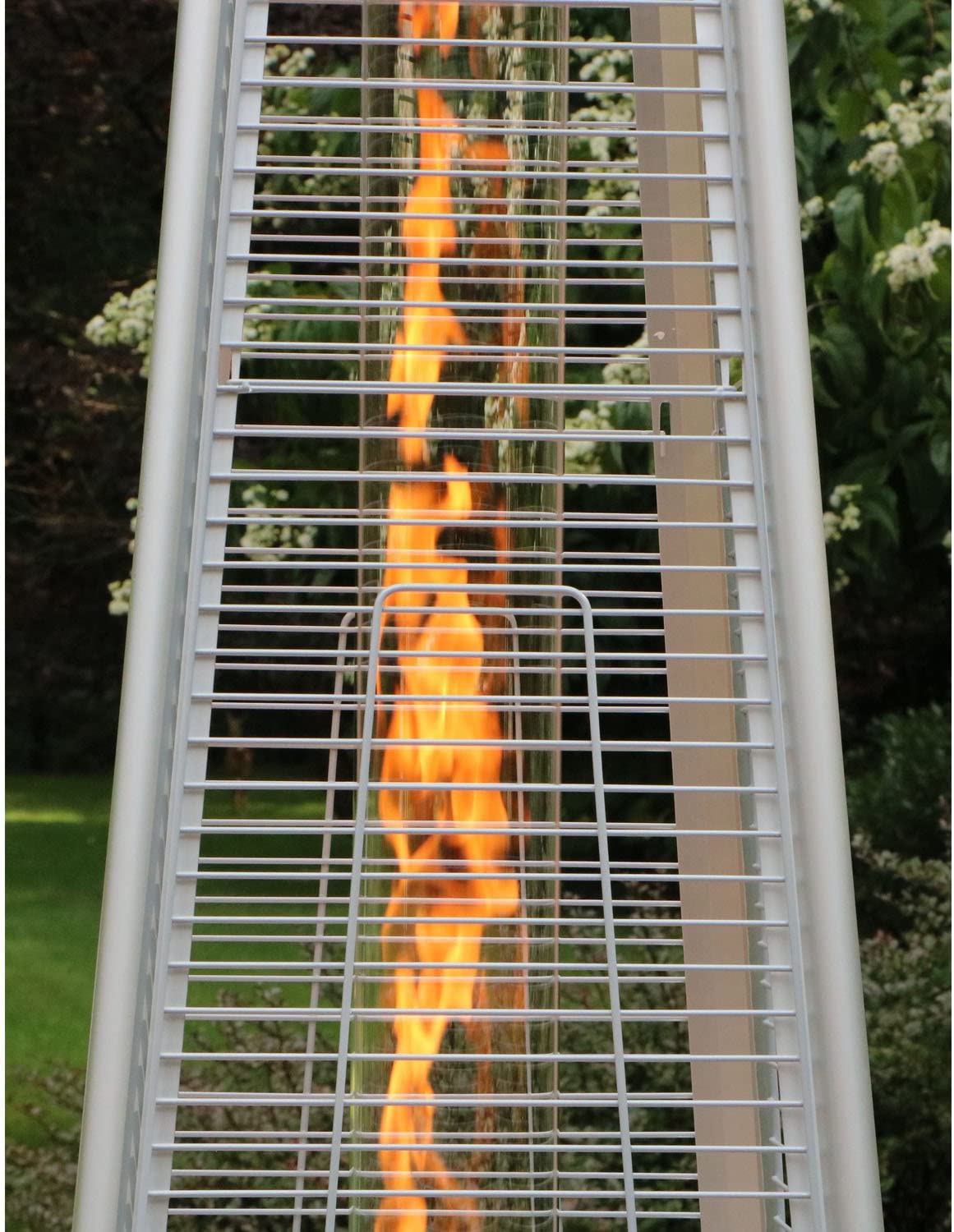 Hanover Umbrella Patio Heater HANHT110SS Hanover Umbrella Patio Heater HANHT110SS