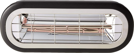 Hanover Electric Outdoor Heaters HAN1001HA BLK