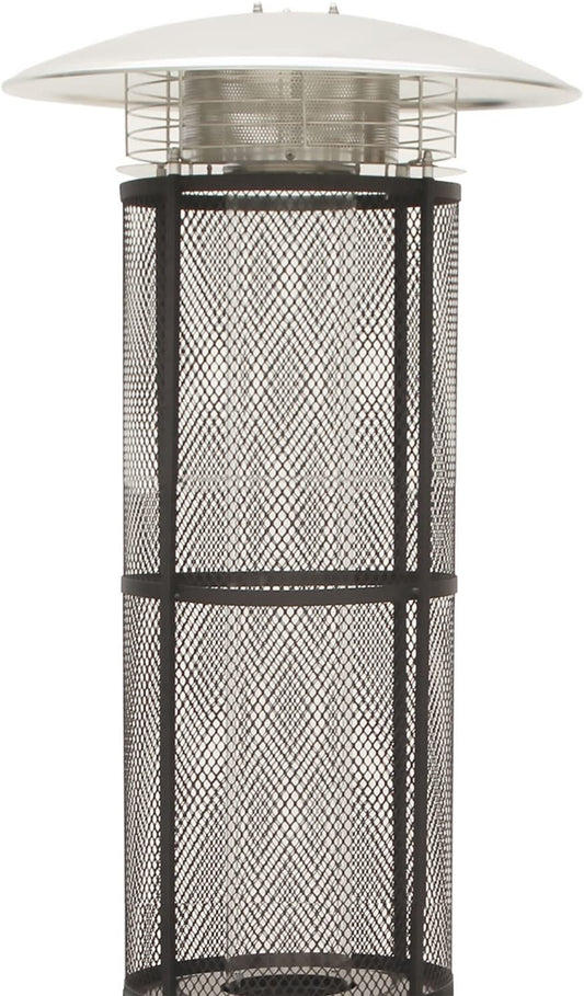Hanover Tower Patio Heater HAN030SSCL