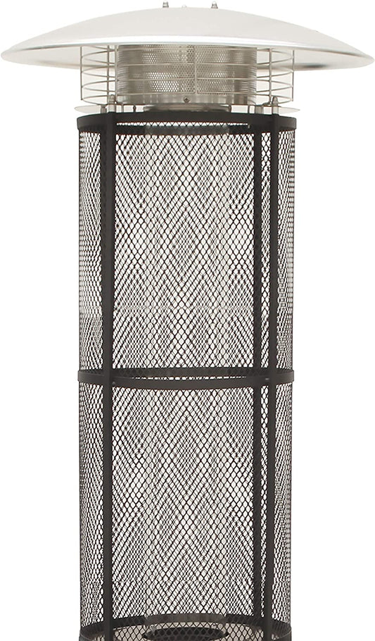 Hanover Tower Patio Heater HANHT031BRCL