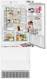 Liebherr - Combined refrigerator-freezer with BioFresh and NoFrost for integrated use Liebherr - Combined refrigerator-freezer with BioFresh and NoFrost for integrated use