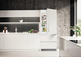 Liebherr - Combined refrigerator-freezer with BioFresh and NoFrost for integrated use Liebherr - Combined refrigerator-freezer with BioFresh and NoFrost for integrated use