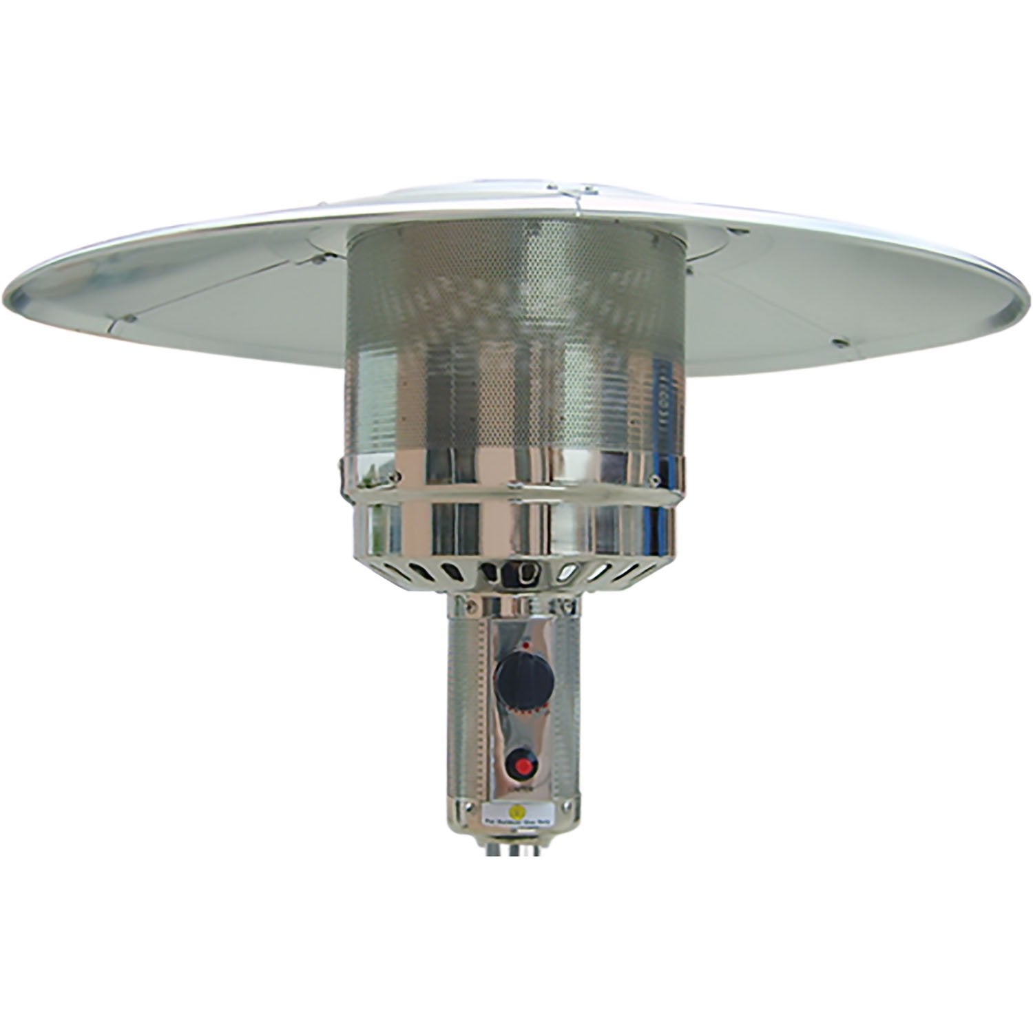 Hanover Umbrella Patio Heater HAN003SS CV Hanover Umbrella Patio Heater HAN003SS CV