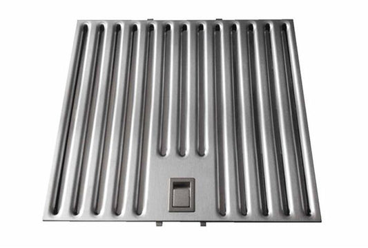 Bertazzoni | Kit Baffle Filters for model Hoods KU30PRO/14, 1 package contains 2 filters | 901366