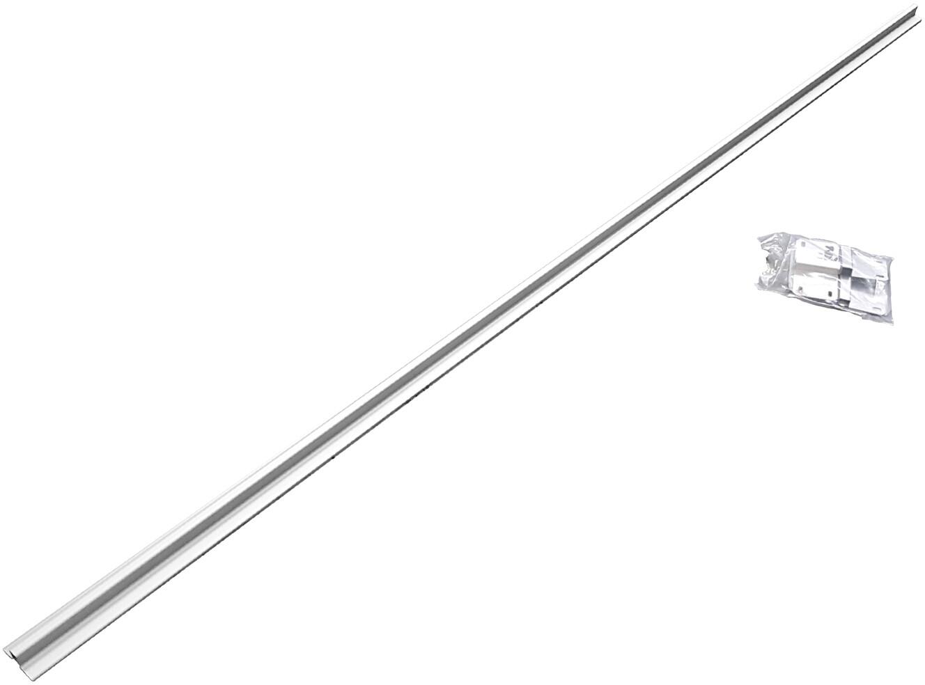Bertazzoni | Connection trim for side-by-side install of stainless steel built-in refrigerators | 901470 Bertazzoni | Connection trim for side-by-side install of stainless steel built-in refrigerators | 901470