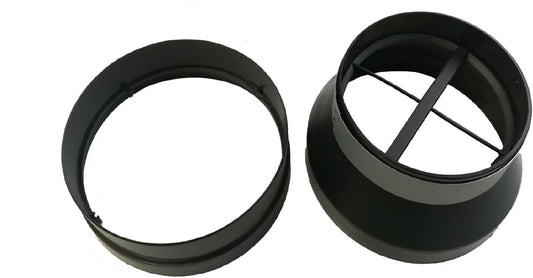 Bertazzoni | Flow through restrictor for KMC models – 400 CFM | 901530