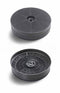 Bertazzoni | Charcoal Filter Kit for KMC, KTV_XV and New KIN models | 901531