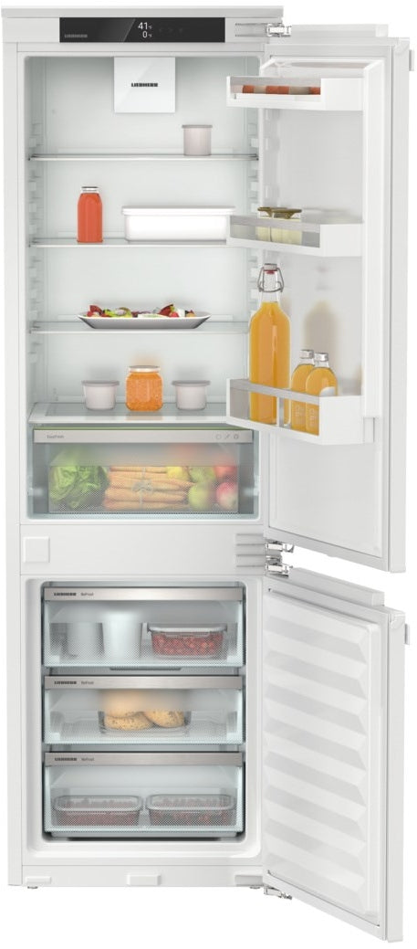 Liebherr - Pure 9.0 Cu. Ft. Built In Column Refrigerator Liebherr - Pure 9.0 Cu. Ft. Built In Column Refrigerator
