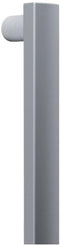 9901461 Monolith Brushed Aluminum Square Handle (Handle sold individually)